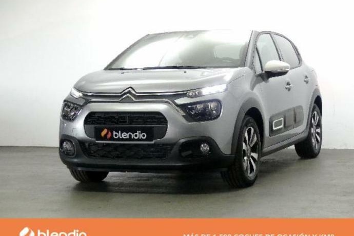 CITROEN C3 1.2 PURETECH MAX 83CV 5P
