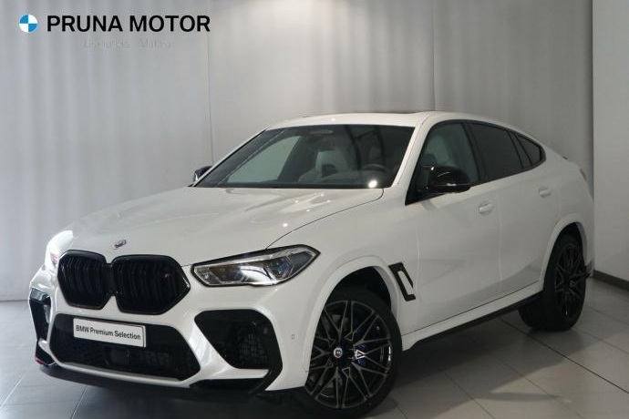 BMW X6 X6 M COMPETITION