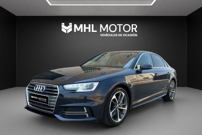 AUDI A4 SLINE 190cv S-Tronic