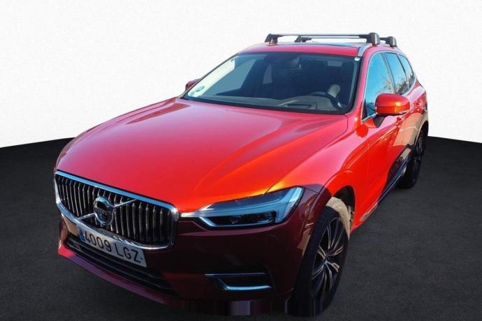 VOLVO XC60 2.0 B5 D AWD Inscription Auto