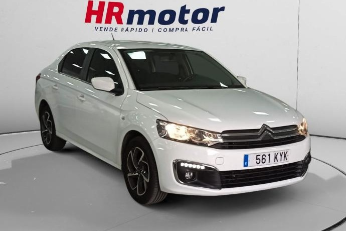 CITROEN C-ELYSEE 1.2 PureTech 82 Shine