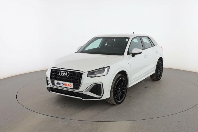 AUDI Q2 35 TFSI S line