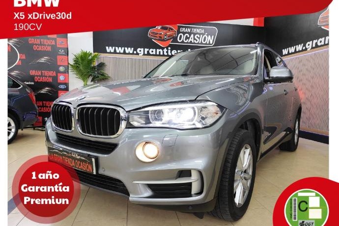 BMW X5 xDrive30d