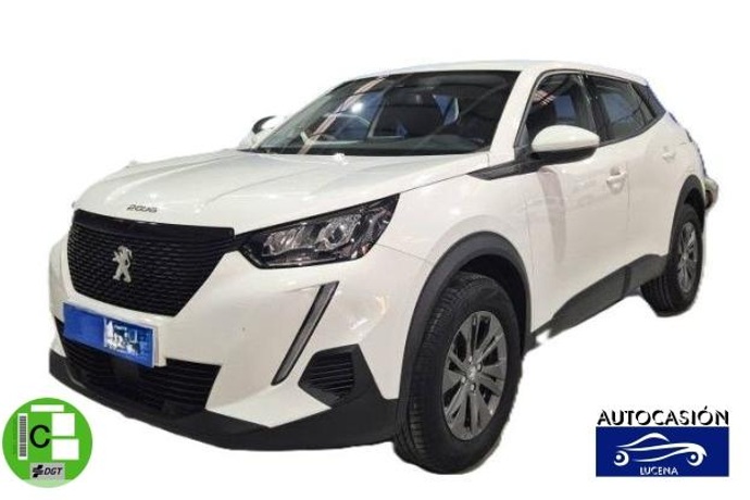 PEUGEOT 2008 Active Pack BlueHDi 110