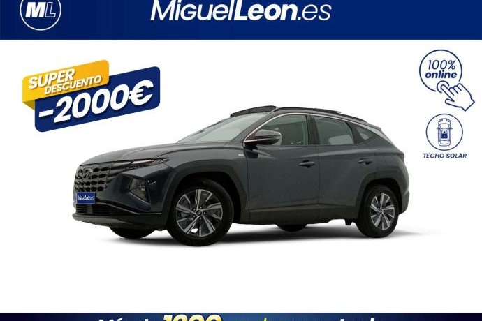 HYUNDAI TUCSON 1.6 TGDI 110kW (150CV) 48V Maxx Sky