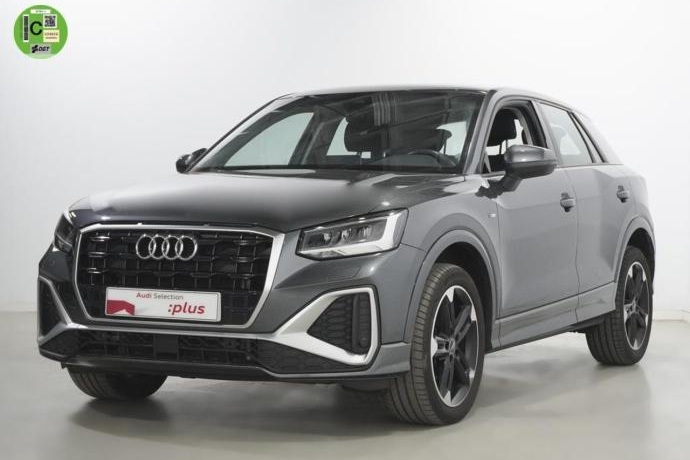 AUDI Q2 S line 30 TDI 85 kW (116 CV) S tronic