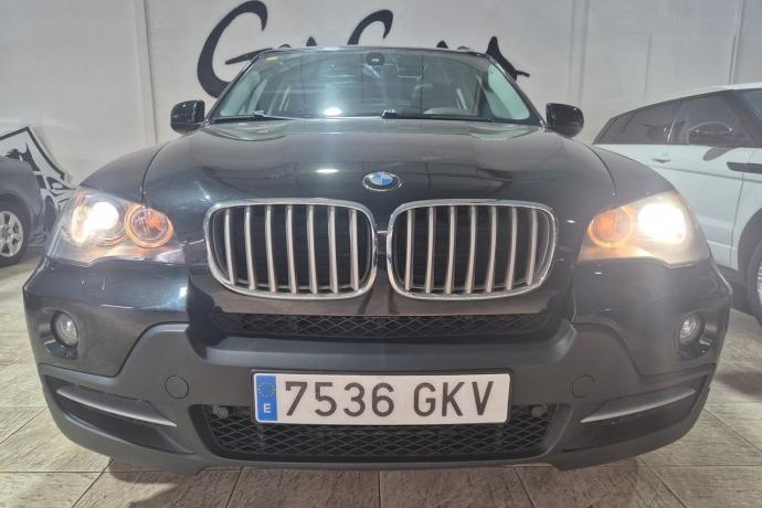 BMW X5 3.0SD 285CV AUT