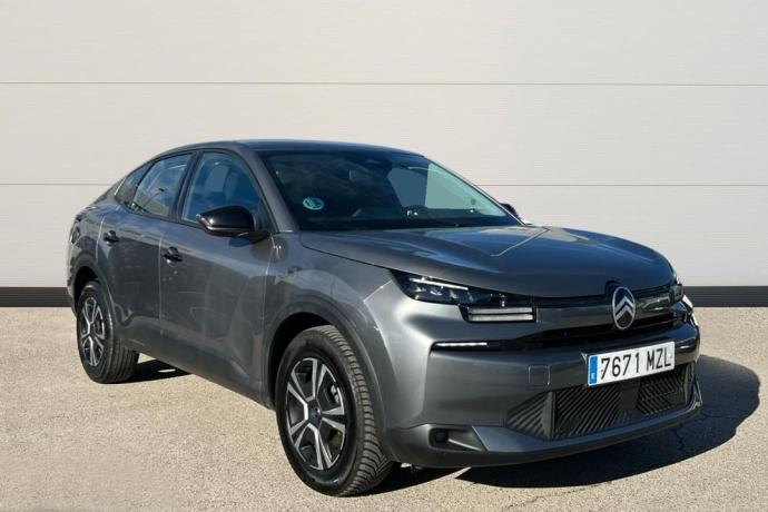 CITROEN C4 1.2 HYBRID MHEV 145 EDCS6 YOU 145 4P