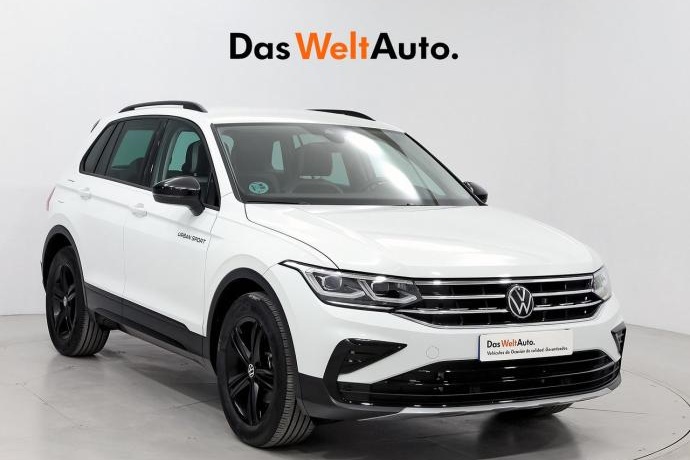 VOLKSWAGEN TIGUAN Urban Sport 1.5 TSI 110kW (150CV) DSG