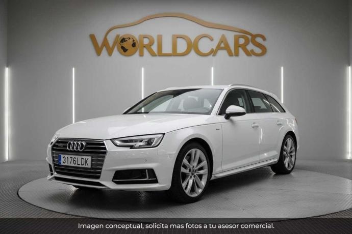 AUDI A4 Avant Advanced 35 TDI 120kW S tronic