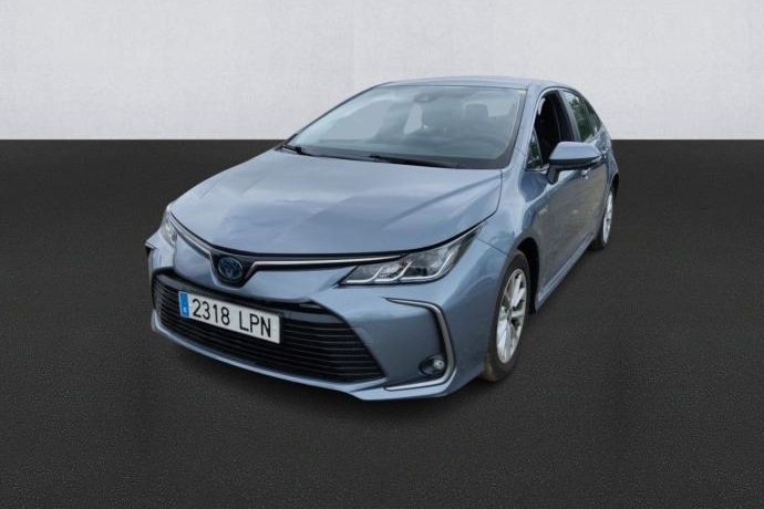 TOYOTA COROLLA 1.8 125H BUSINESS PLUS E-CVT SEDAN