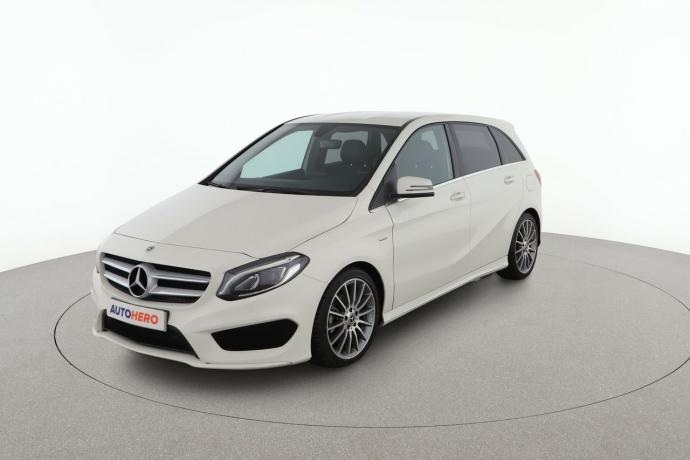 MERCEDES-BENZ B 200 CDI URBAN
