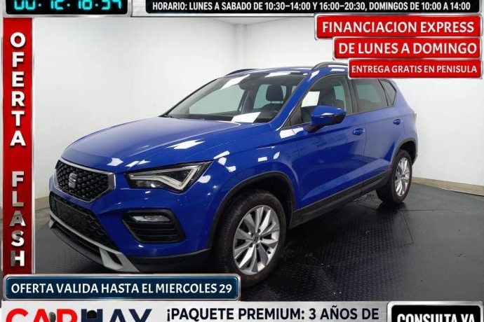 SEAT ATECA 2.0 TDI 110KW (150CV) SS STYLE GO