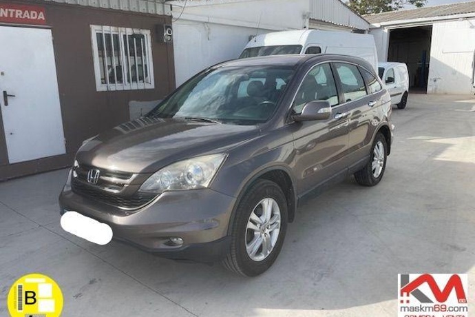 HONDA CR-V 2.2 i-DTEC Advance