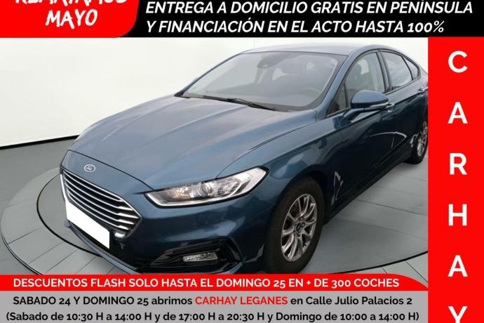 FORD MONDEO 2.0 TDCi 110kW (150CV) Trend