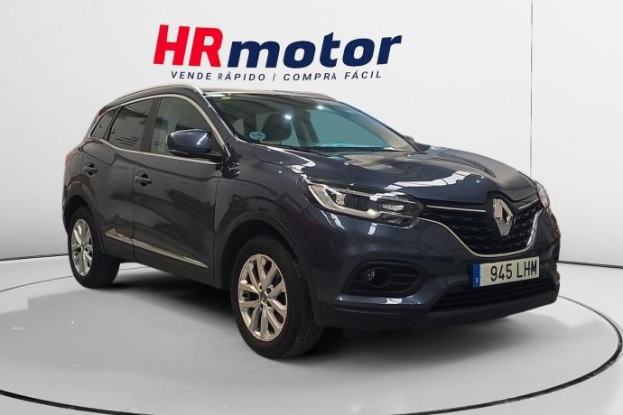 RENAULT KADJAR 1.3 TCe 140 Intens