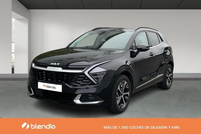 KIA SPORTAGE 1.6 T-GDI HEV TECH AUTO 230 5P PACK LUXURY