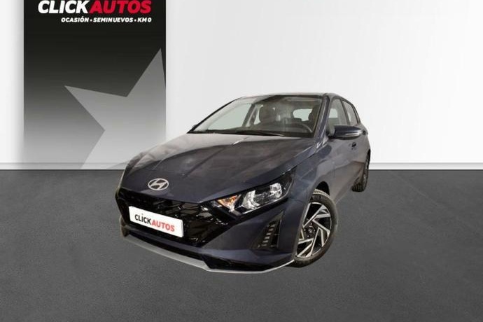 HYUNDAI i20 1.0 TGDI 100CV KLASS