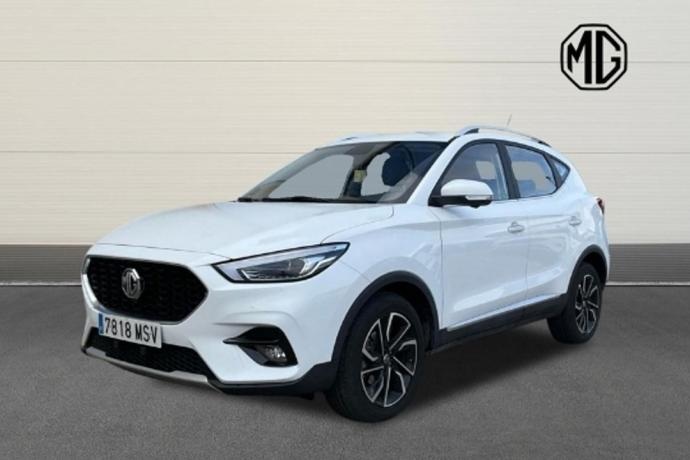 MG ZS 1.5 Luxury