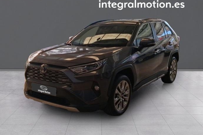 TOYOTA RAV-4 2.5l 220H Luxury