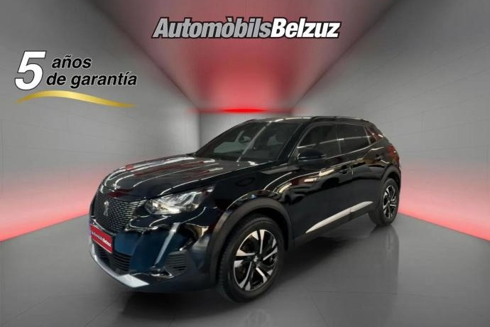 PEUGEOT 2008 5 AÑOS GARANTÍA