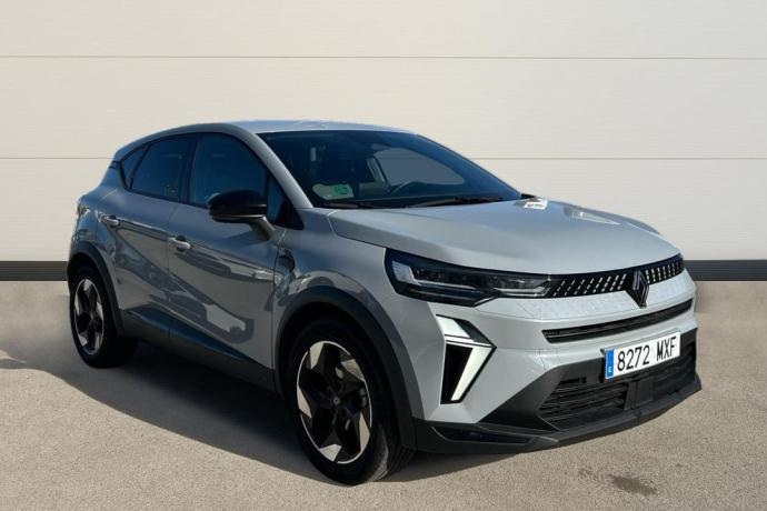RENAULT CAPTUR 1.0 TCE 67KW TECHNO 90 5P