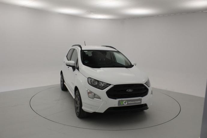 FORD ECOSPORT 1.0T EcoBoost 92kW (125CV) S&S ST Line