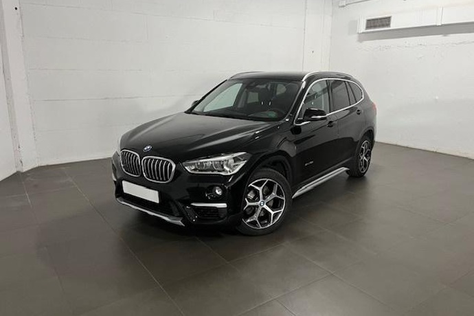 BMW X1 sDrive18d 110 kW (150 CV)