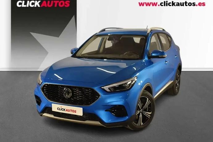 MG ZS 1.5 106CV Comfort MT