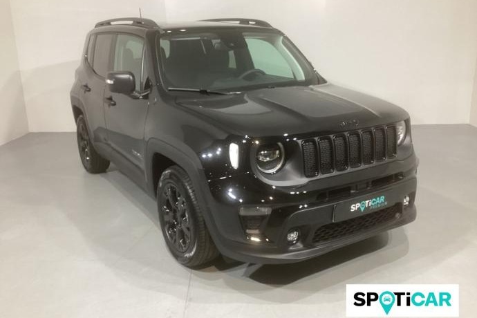 JEEP RENEGADE eHyb. North Star 1.5 MHEV 130hp Dct Fwd