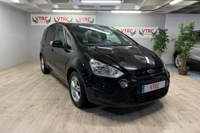 FORD S-MAX 2.0TDCI Titanium Powershift 140,