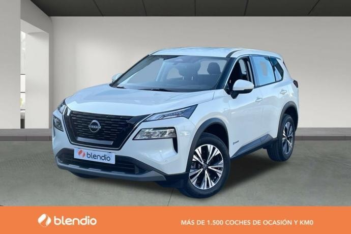 NISSAN X-TRAIL 1.5 HEV E-POWER 204 ACENTA 204 5P