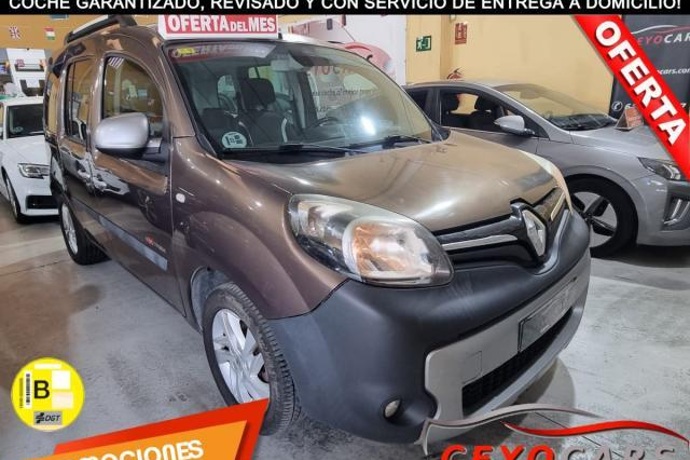 RENAULT KANGOO M1AF 1.5DCI ENERGY EXTREM 90 CV