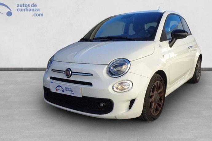 FIAT 500 1.0 MILD HYBRID HEY GOOGLE