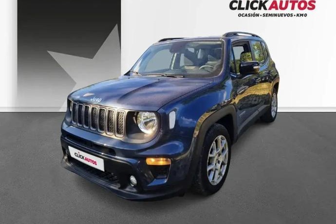 JEEP RENEGADE 1.5 eHybrid 130CV Limited ATX