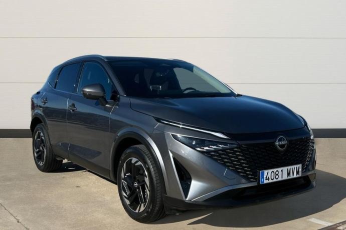 NISSAN QASHQAI 1.3 DIG-T MHEV 103KW N-CONNECTA 140 5P
