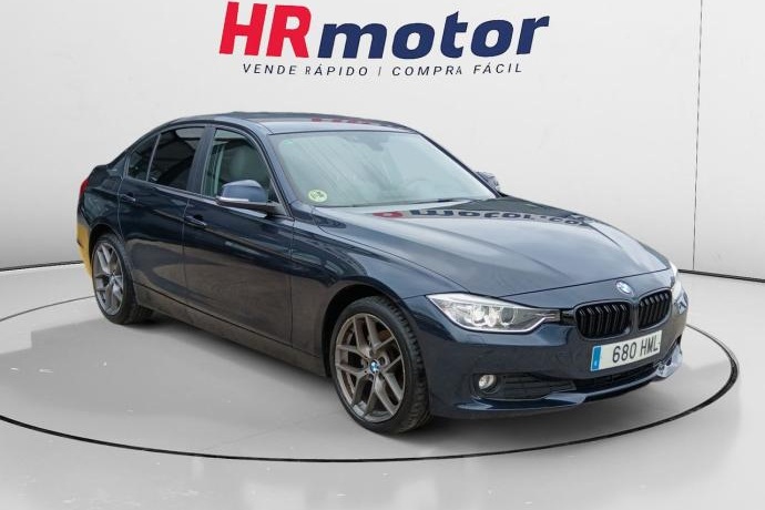 BMW SERIE 3 320 D