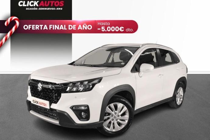 SUZUKI SCROSS 1.4 129CV S2 Hybrid