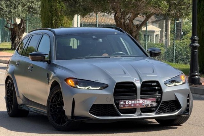 BMW SERIE 3 M3 Competition Berlina