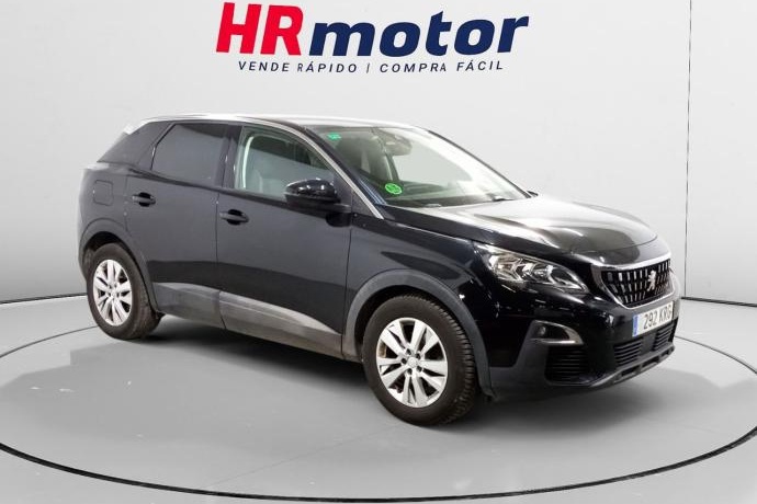 PEUGEOT 3008 ACTIVE