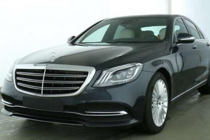 MERCEDES-BENZ S M