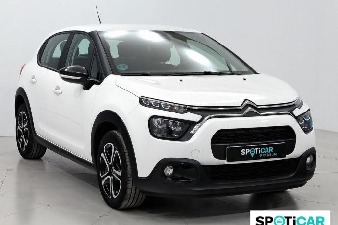 CITROEN C3 BlueHDi 75KW (100CV) Plus