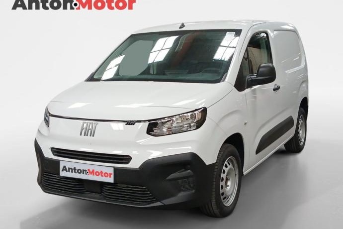 FIAT DOBLO VAN S3 L1 1000 100CV