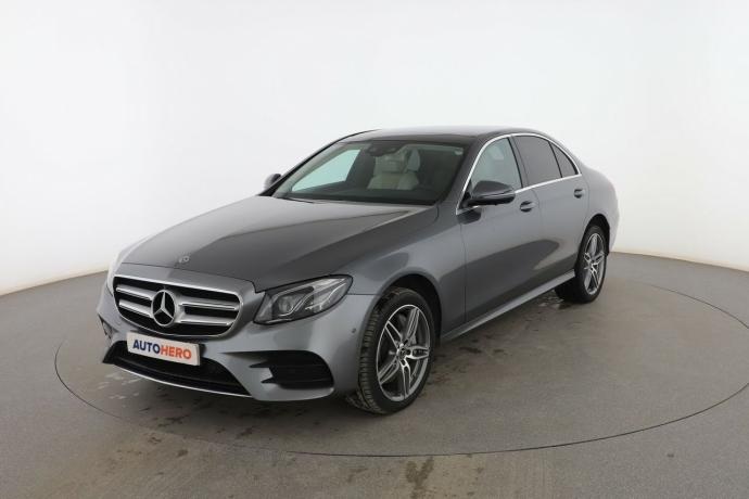 MERCEDES-BENZ E 350 d 4Matic AMG Line