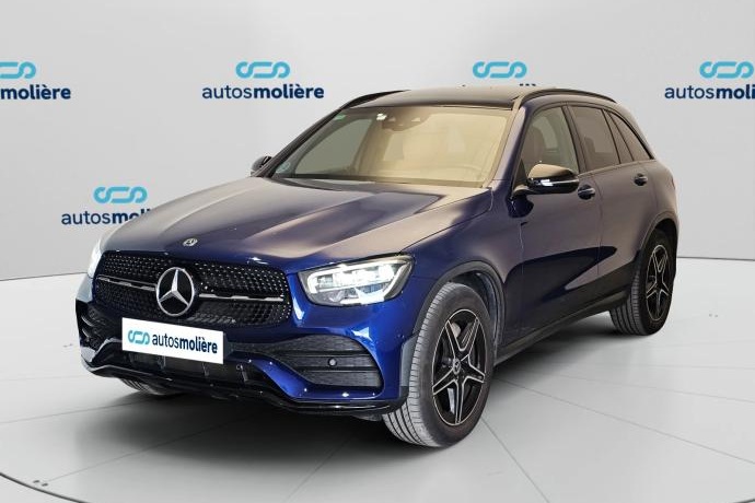 MERCEDES-BENZ GLC 200 d 4Matic 120 kW (163 CV)