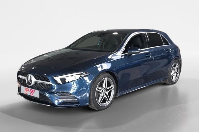 MERCEDES-BENZ A A 180 AMG LINE