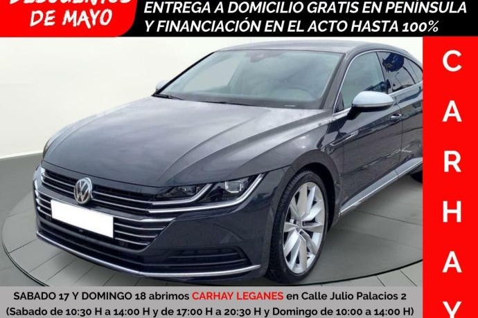 VOLKSWAGEN ARTEON Elegance 1.5 TSI 110kW (150CV)