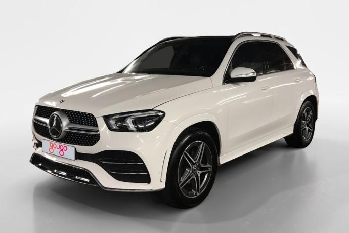 MERCEDES-BENZ GL -CLASS GLE 300 D