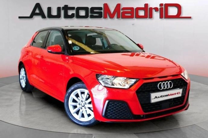 AUDI A1 Sportback 30 TFSI 81kW (110CV) S tronic