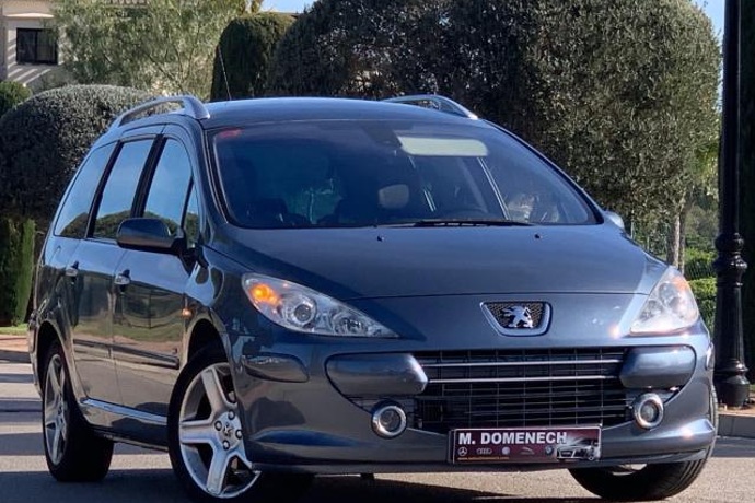 PEUGEOT 307 16V HDi FAP 110CV Station X-Line